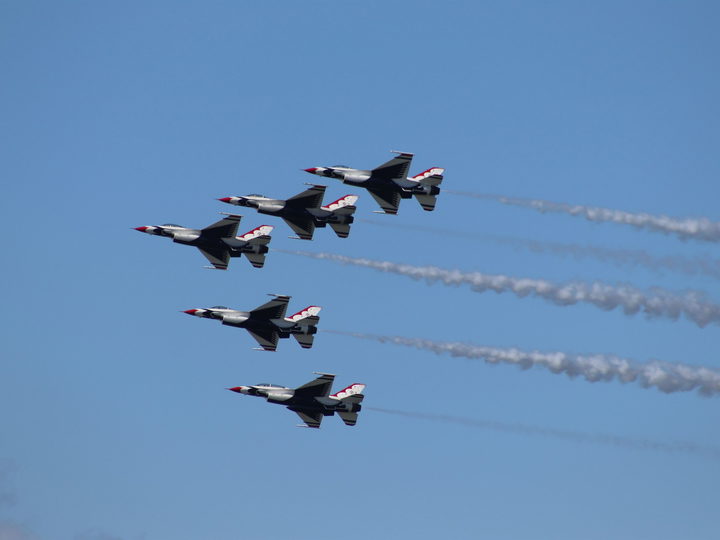 2021 Cleveland Air Show