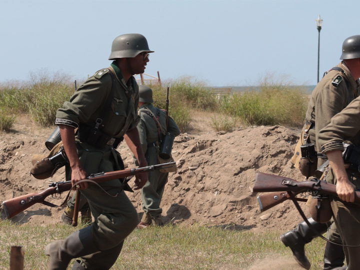 2023 D Day Reenactment